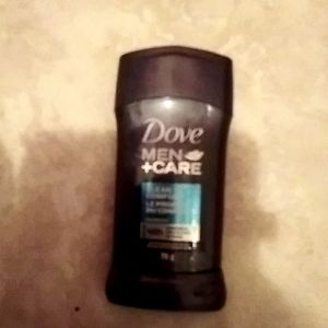 Brand new dove men's deodorant